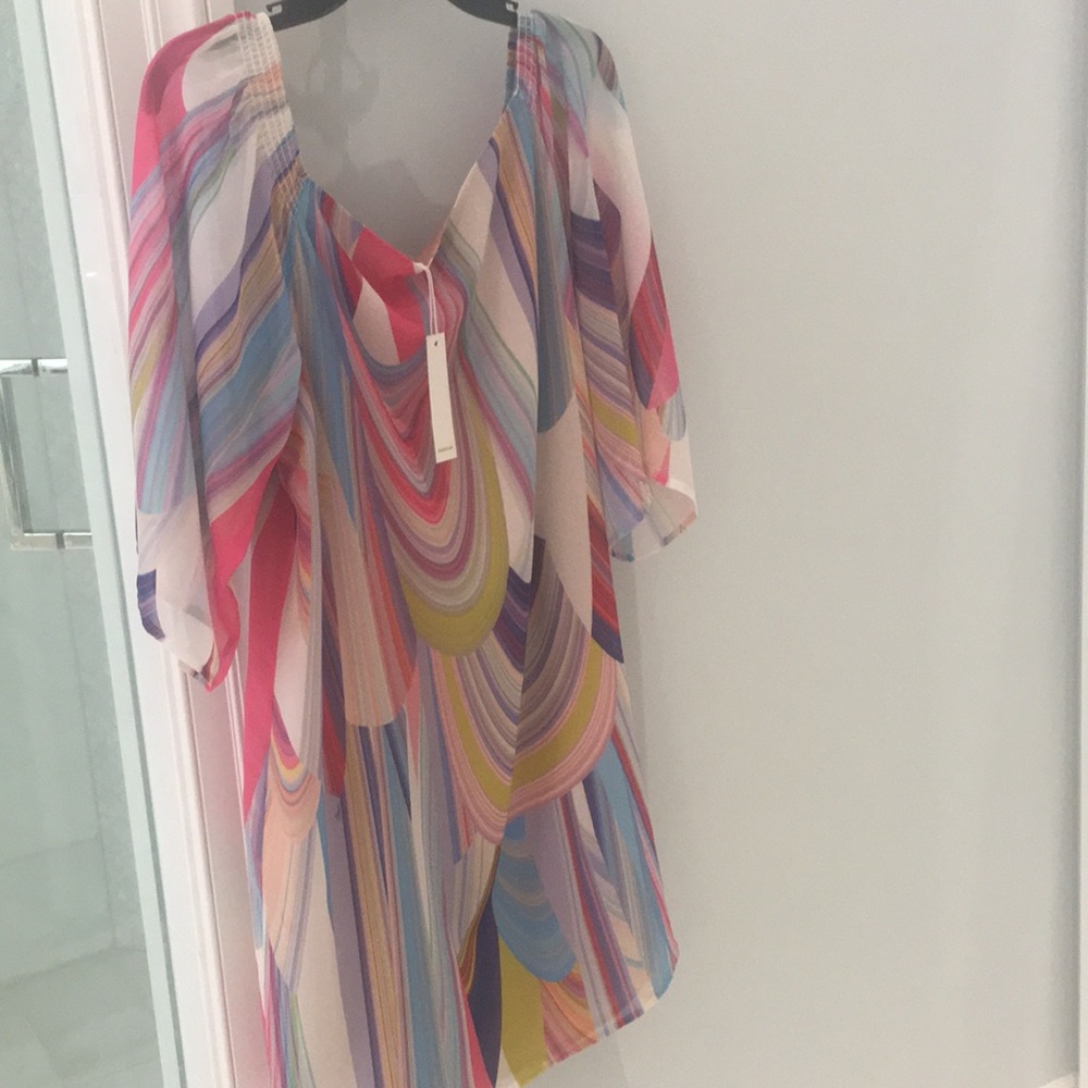 Trina Turk dress size 12 NWT